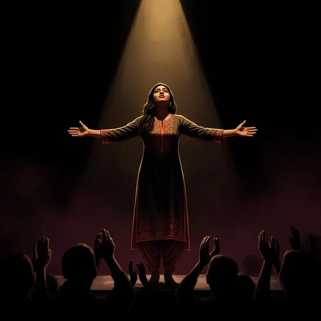 Confidence Through Voice